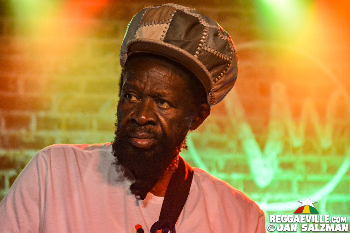 Israel Vibration & Roots Radics, Jahgun & Justifyah