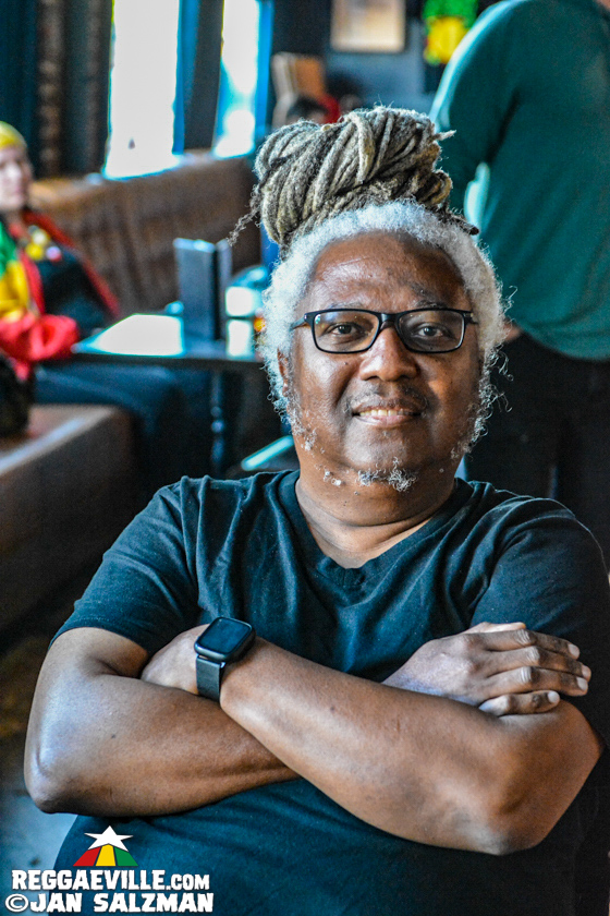 Israel Vibration & Roots Radics, Jahgun & Justifyah