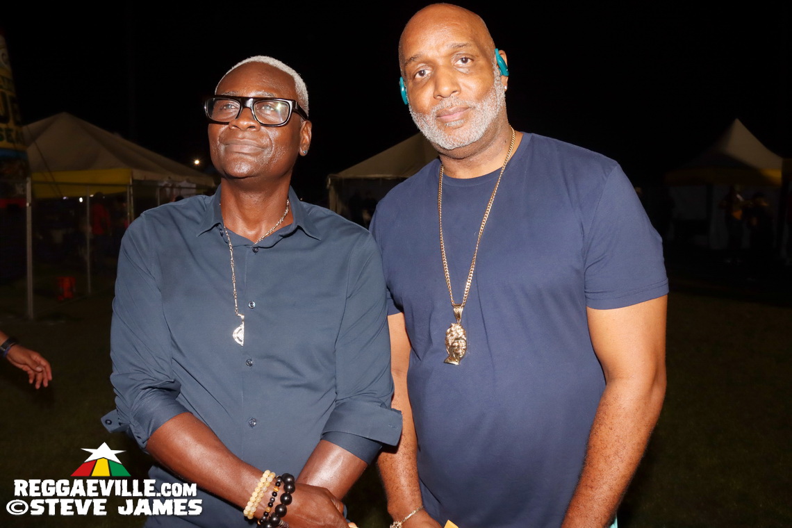 Elephant Man, Nigy Boy, Chalice