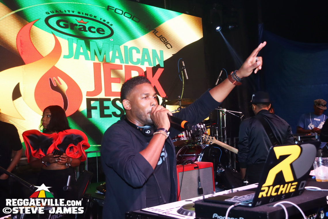 Elephant Man, Nigy Boy, Chalice