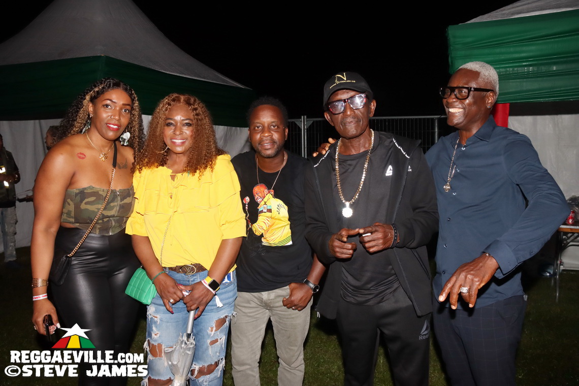 Elephant Man, Nigy Boy, Chalice