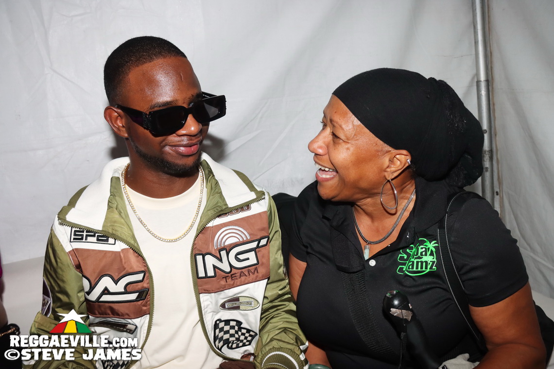 Elephant Man, Nigy Boy, Chalice