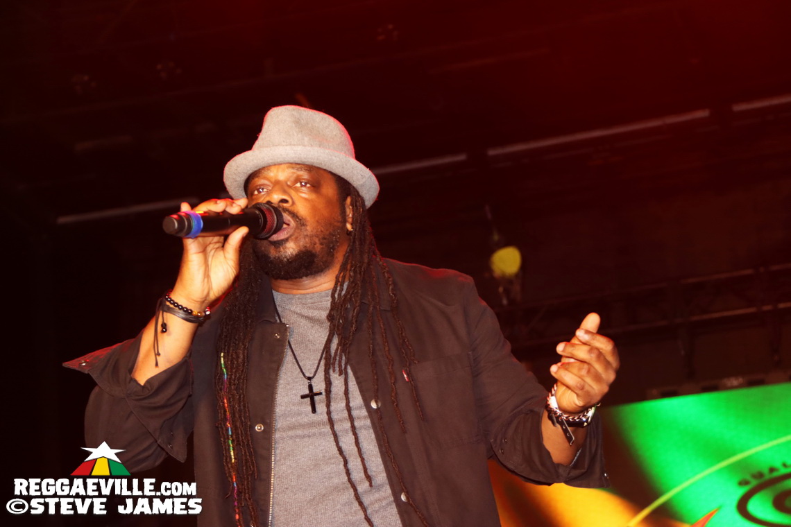 Elephant Man, Nigy Boy, Chalice