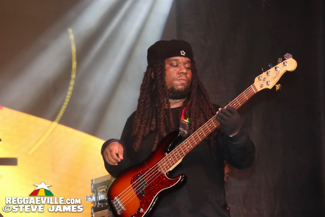 Elephant Man, Nigy Boy, Chalice