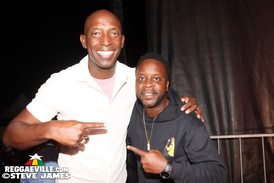 Elephant Man, Nigy Boy, Chalice