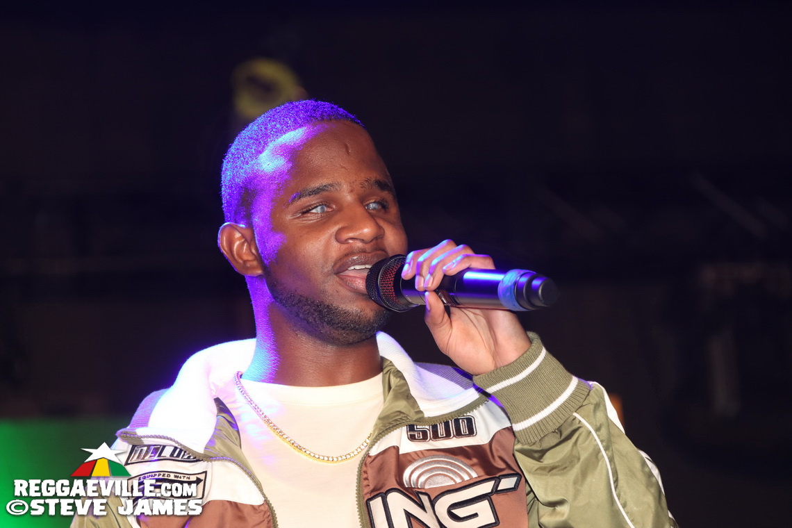 Elephant Man, Nigy Boy, Chalice