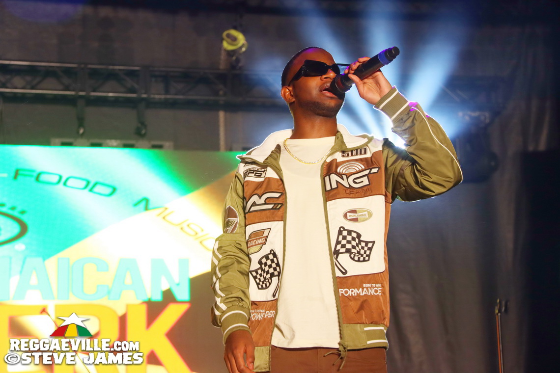 Elephant Man, Nigy Boy, Chalice