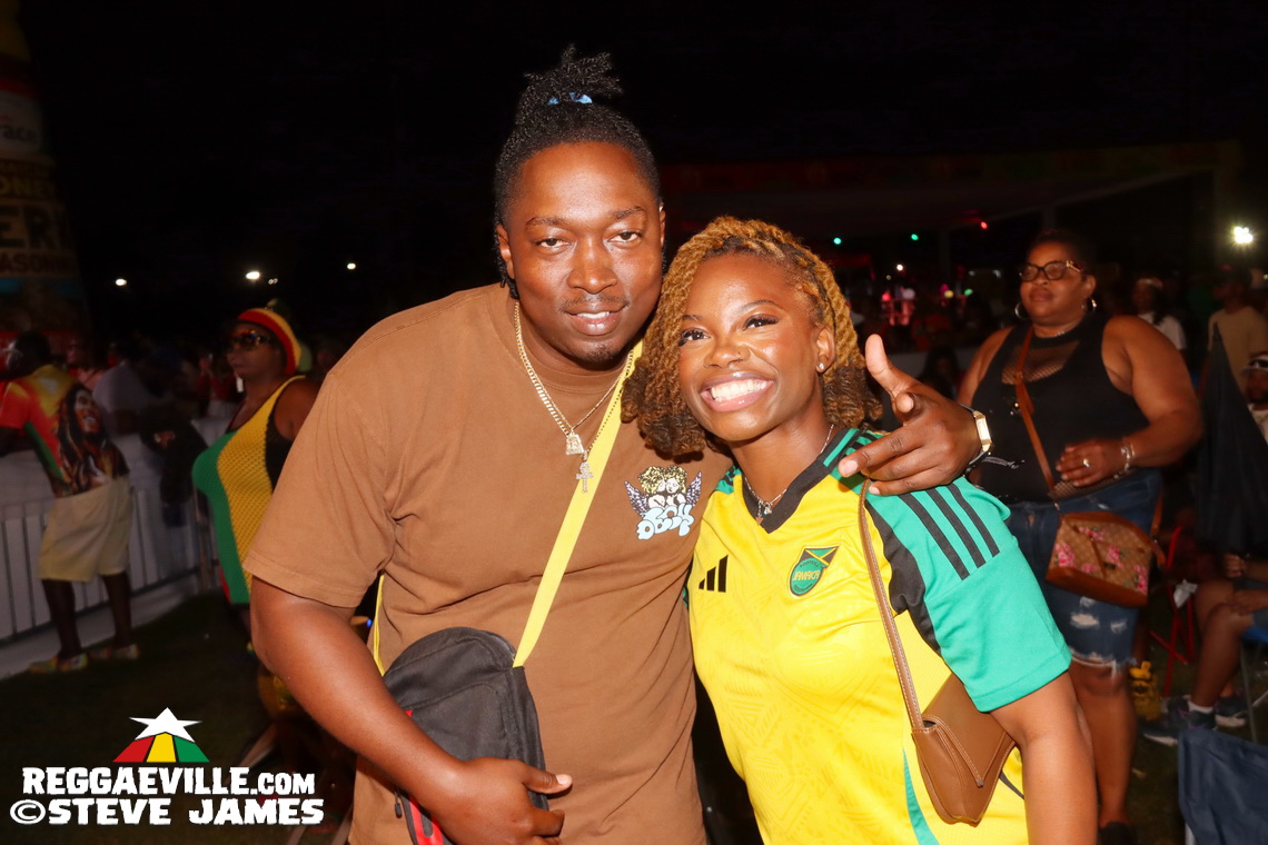 Elephant Man, Nigy Boy, Chalice