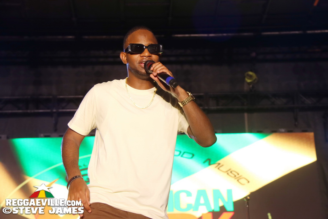 Elephant Man, Nigy Boy, Chalice