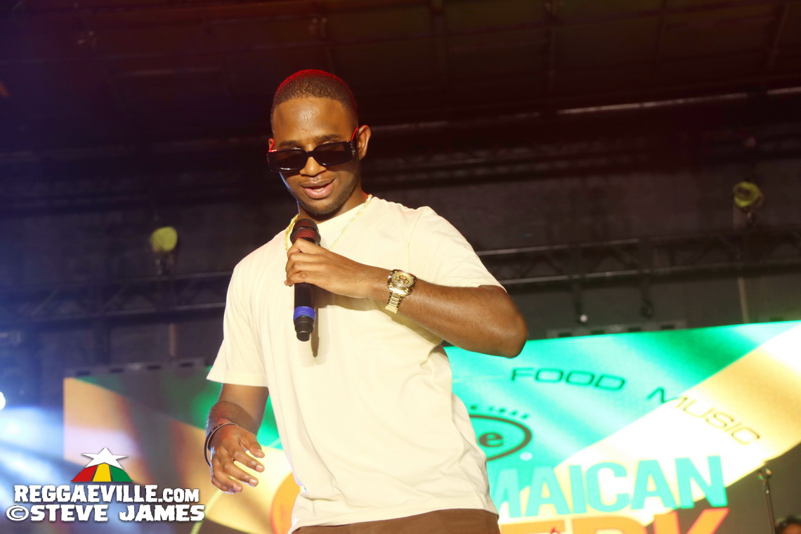 Elephant Man, Nigy Boy, Chalice