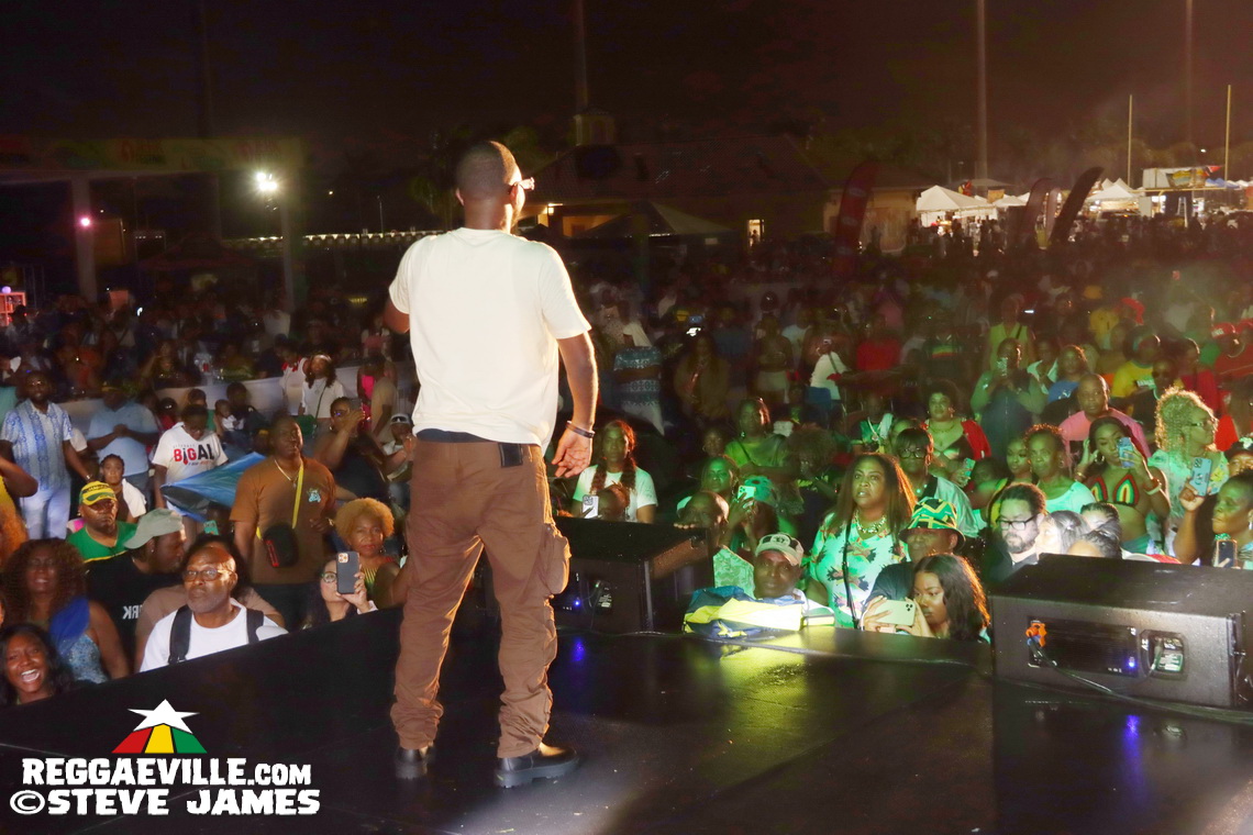 Elephant Man, Nigy Boy, Chalice