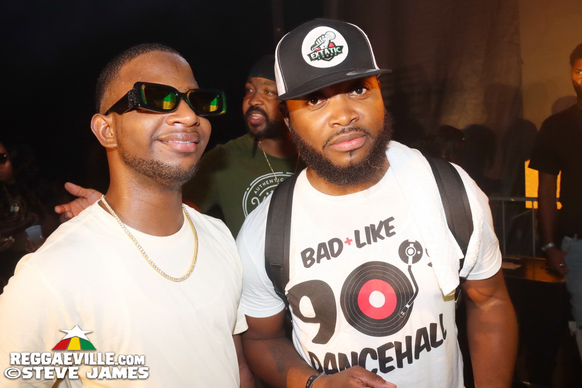 Elephant Man, Nigy Boy, Chalice