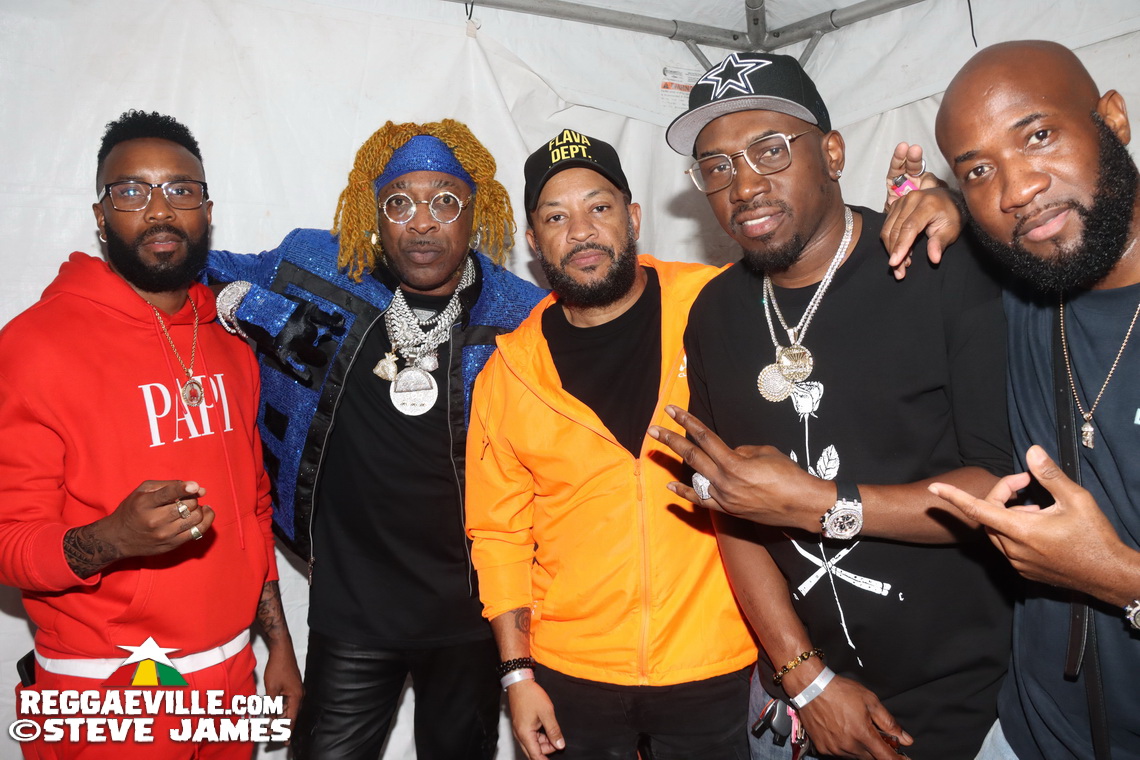 Elephant Man, Nigy Boy, Chalice