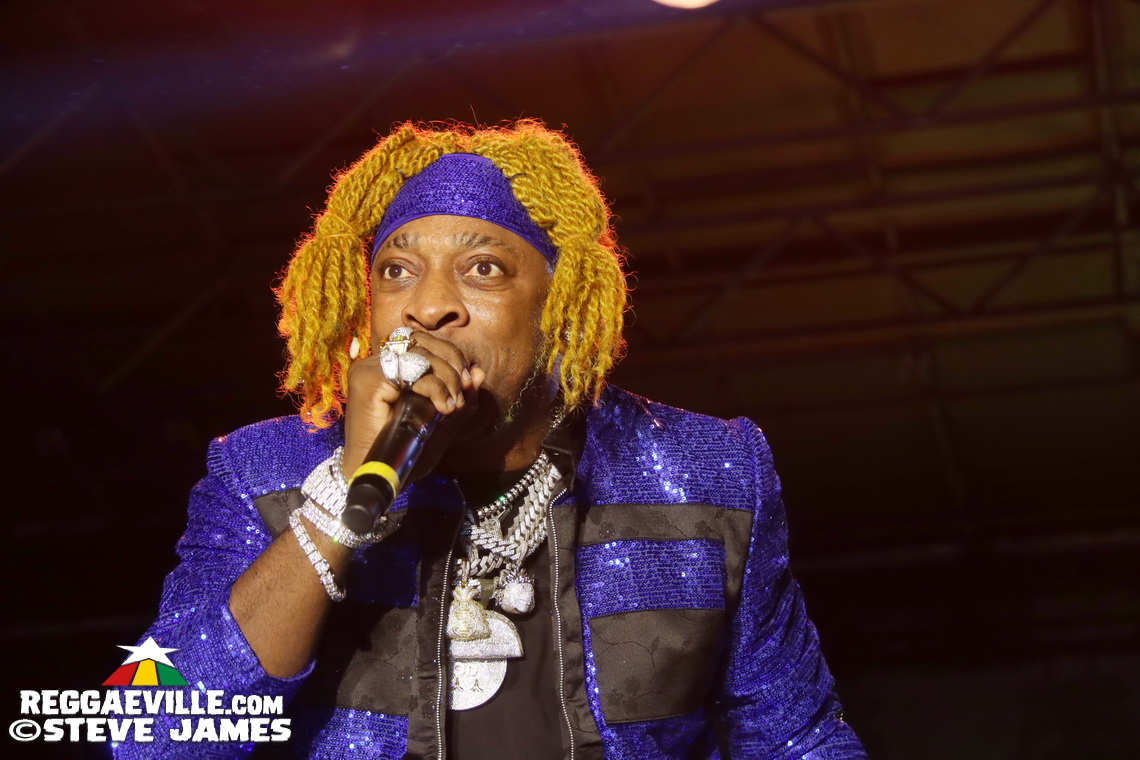 Elephant Man, Nigy Boy, Chalice