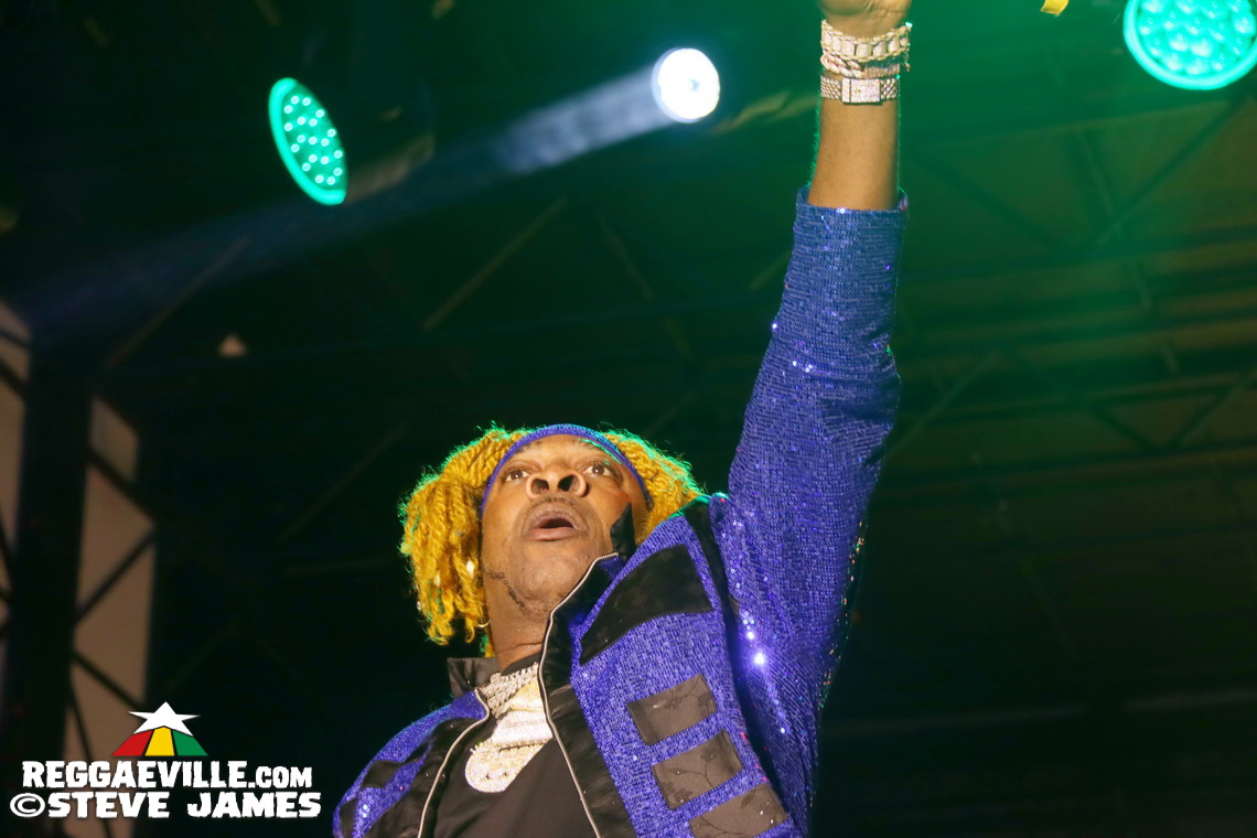 Elephant Man, Nigy Boy, Chalice