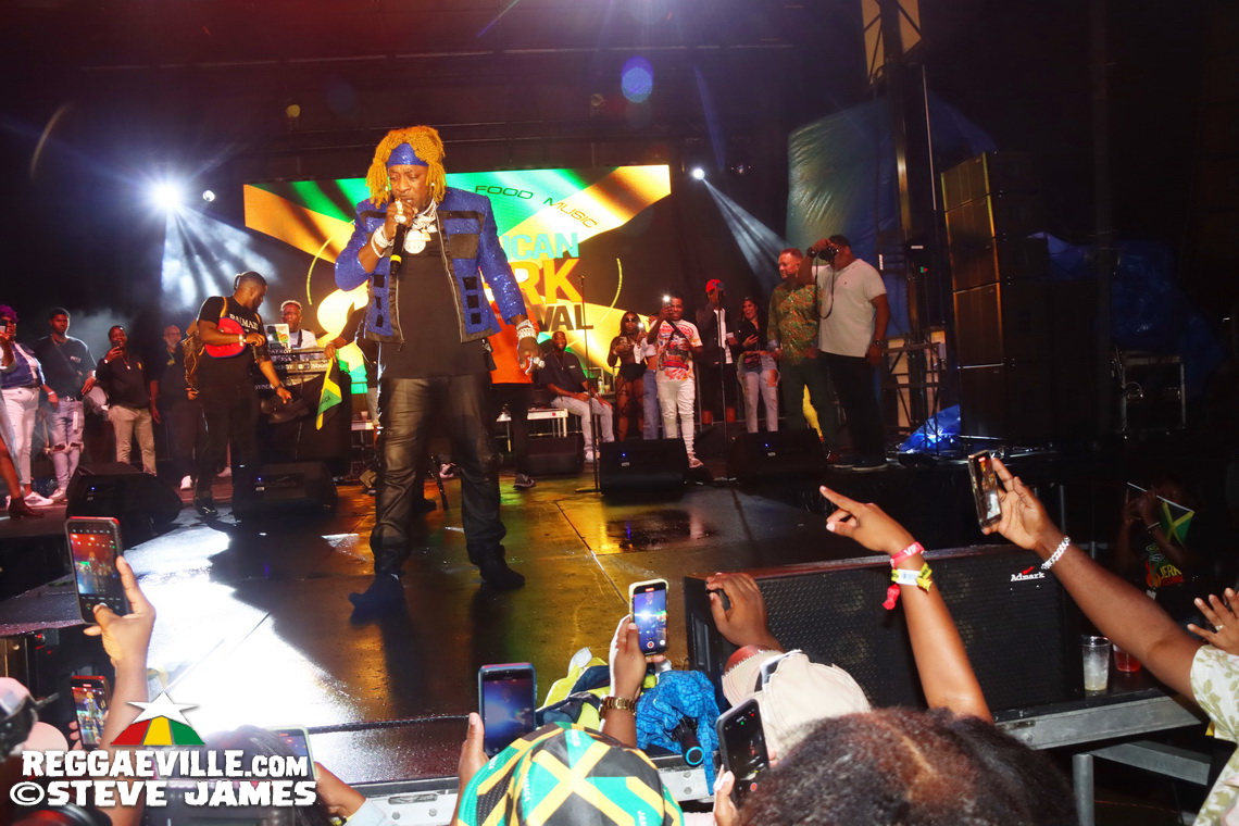 Elephant Man, Nigy Boy, Chalice