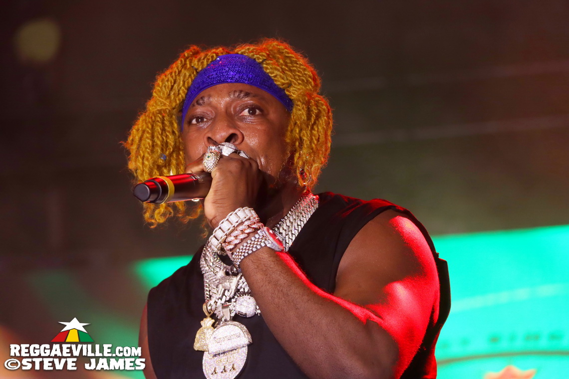 Elephant Man, Nigy Boy, Chalice