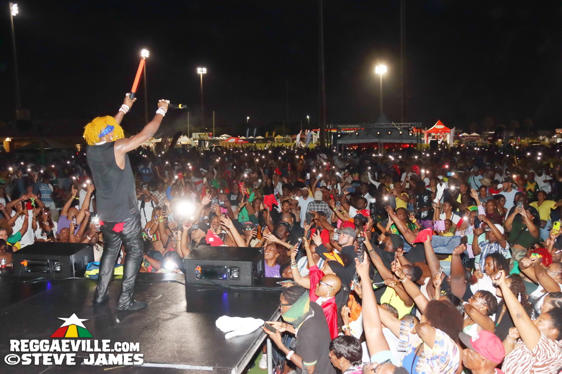 Elephant Man, Nigy Boy, Chalice