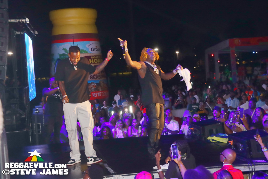 Elephant Man, Nigy Boy, Chalice