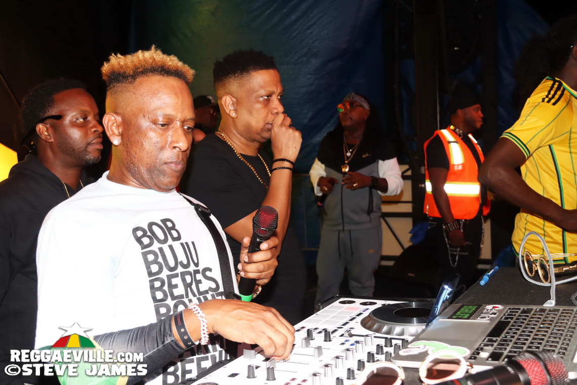 Elephant Man, Nigy Boy, Chalice