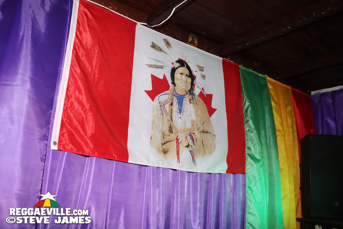 Earl Chinna Smith, Fred Locks, Duckie Simpson, Gabre Selassie