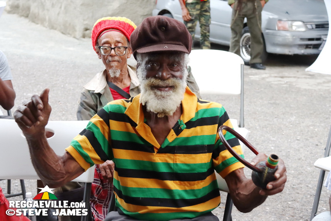 Earl Chinna Smith, Fred Locks, Duckie Simpson, Gabre Selassie