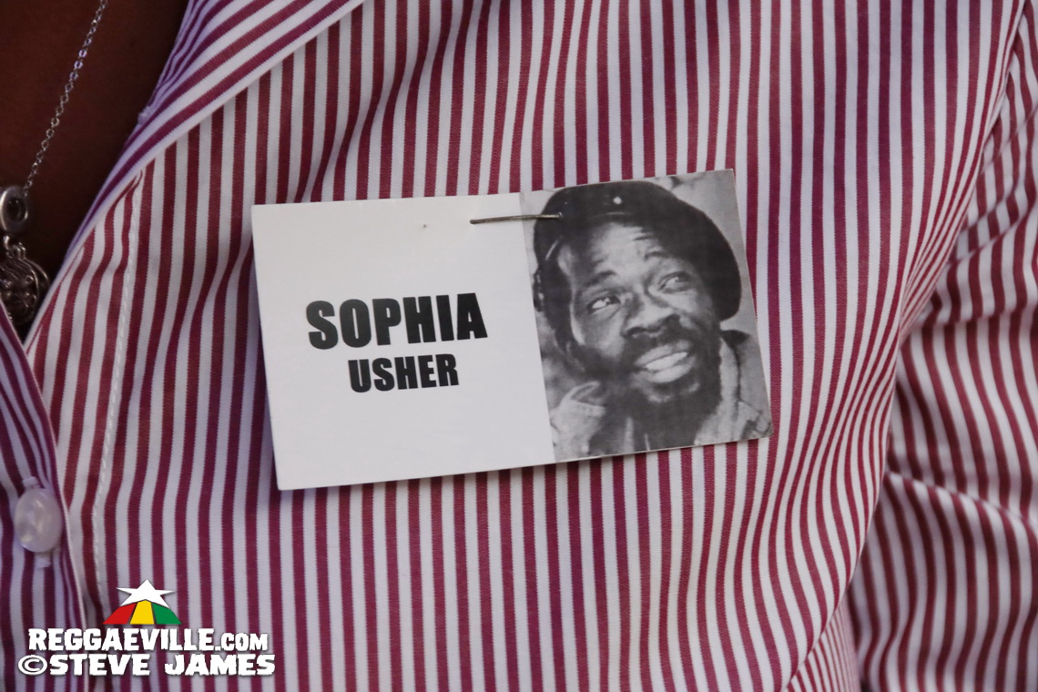 Earl Chinna Smith, Fred Locks, Duckie Simpson, Gabre Selassie