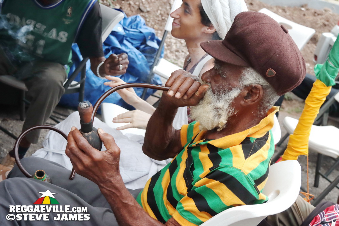 Earl Chinna Smith, Fred Locks, Duckie Simpson, Gabre Selassie