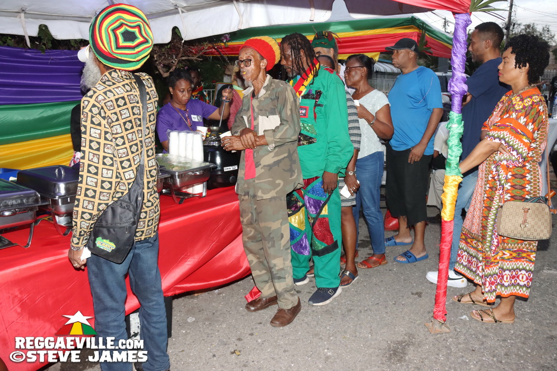 Earl Chinna Smith, Fred Locks, Duckie Simpson, Gabre Selassie