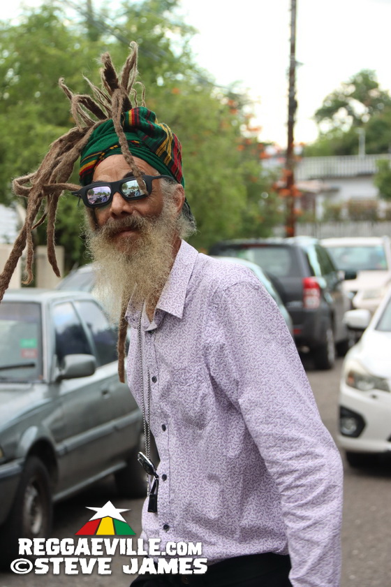 Earl Chinna Smith, Fred Locks, Duckie Simpson, Gabre Selassie