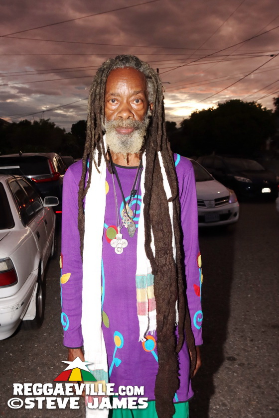 Earl Chinna Smith, Fred Locks, Duckie Simpson, Gabre Selassie