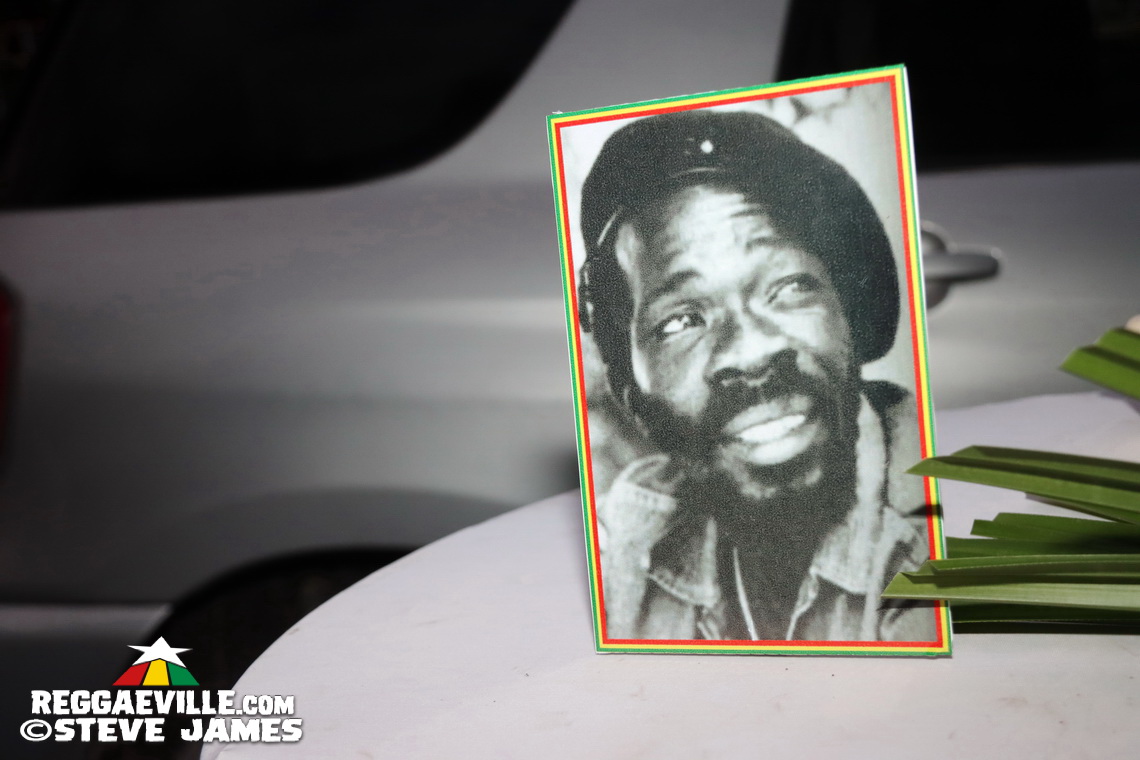 Earl Chinna Smith, Fred Locks, Duckie Simpson, Gabre Selassie