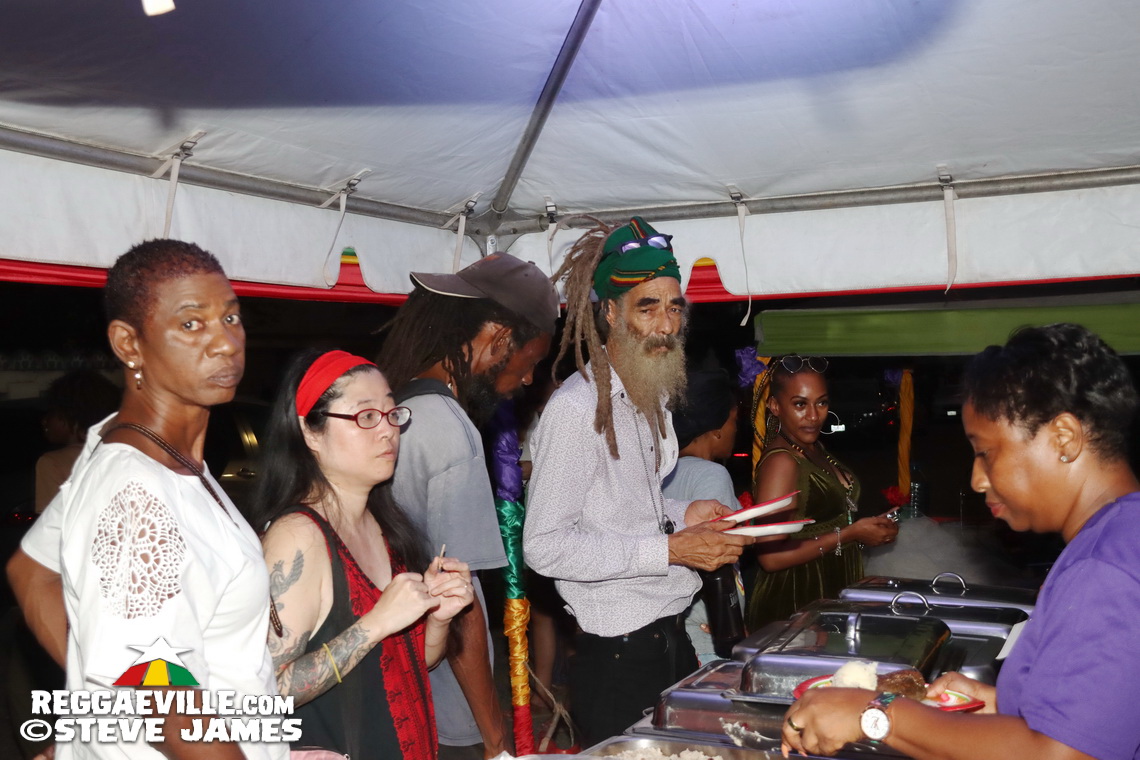 Earl Chinna Smith, Fred Locks, Duckie Simpson, Gabre Selassie