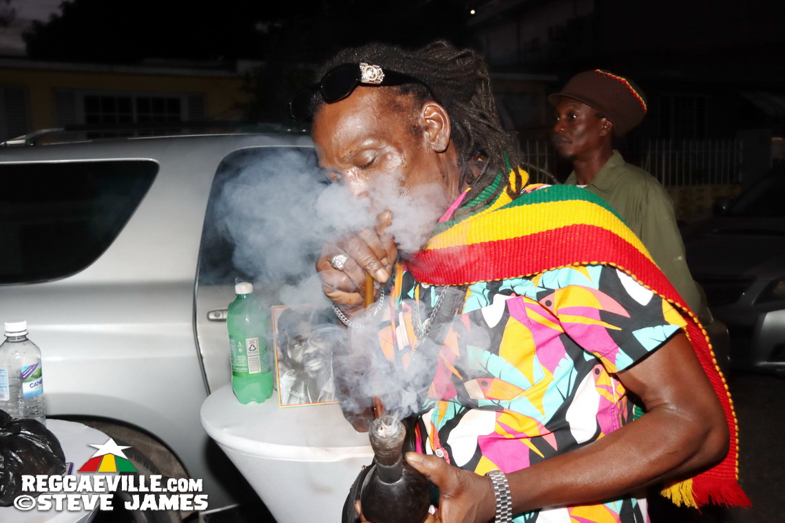 Earl Chinna Smith, Fred Locks, Duckie Simpson, Gabre Selassie