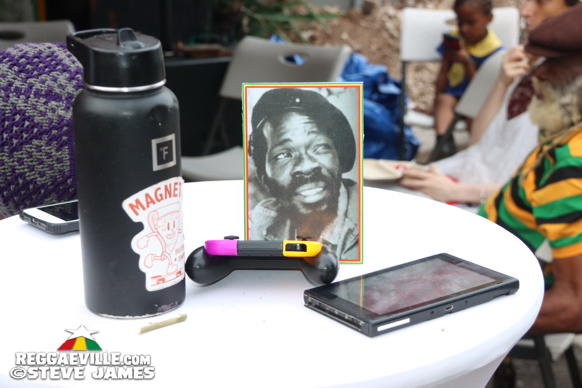 Earl Chinna Smith, Fred Locks, Duckie Simpson, Gabre Selassie