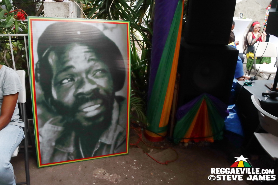 Earl Chinna Smith, Fred Locks, Duckie Simpson, Gabre Selassie