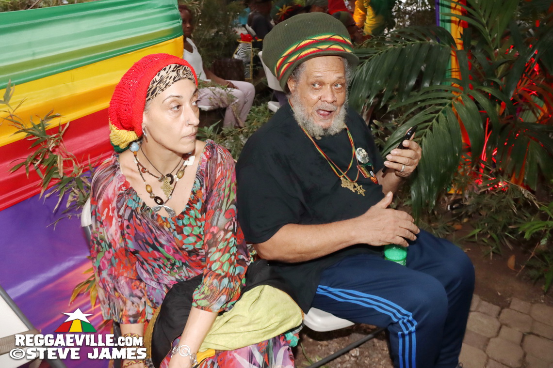 Earl Chinna Smith, Fred Locks, Duckie Simpson, Gabre Selassie