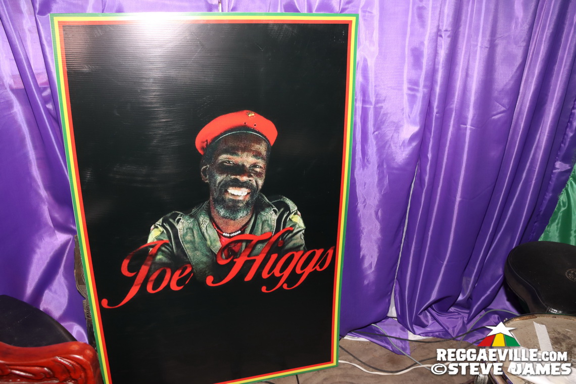 Earl Chinna Smith, Fred Locks, Duckie Simpson, Gabre Selassie