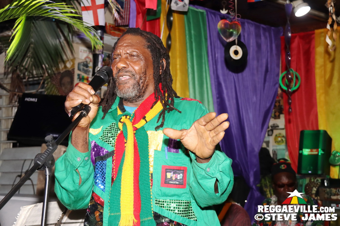 Binghistra Movement, Marlon Brown, Sangie Davis, Micah Shemaiah