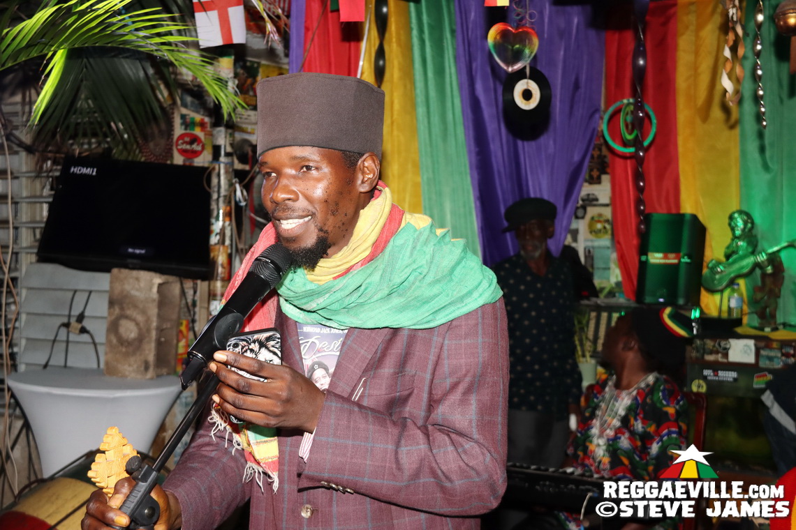 Binghistra Movement, Marlon Brown, Sangie Davis, Micah Shemaiah