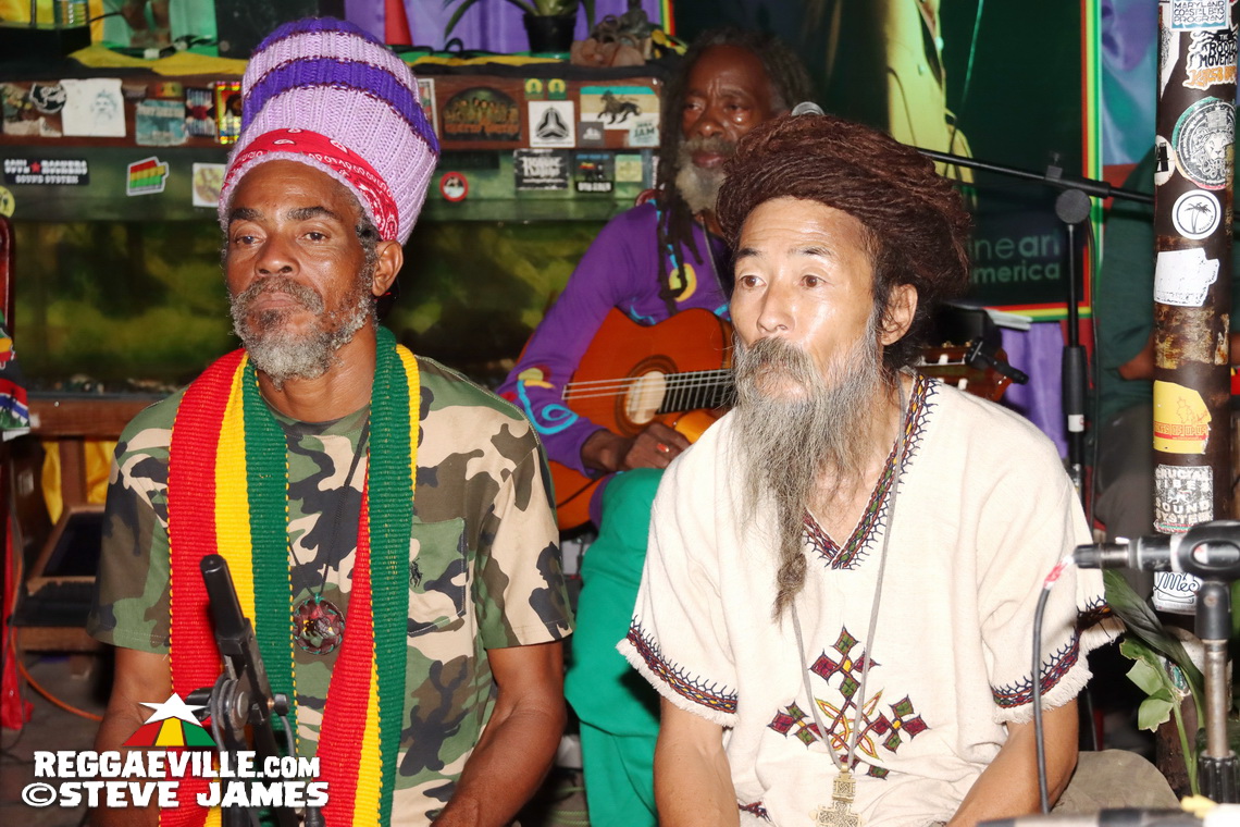 Binghistra Movement, Marlon Brown, Sangie Davis, Micah Shemaiah