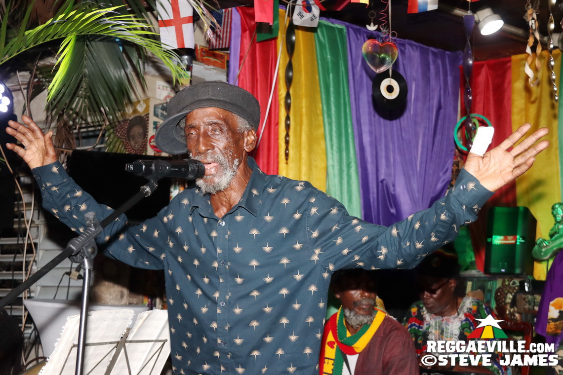 Binghistra Movement, Marlon Brown, Sangie Davis, Micah Shemaiah