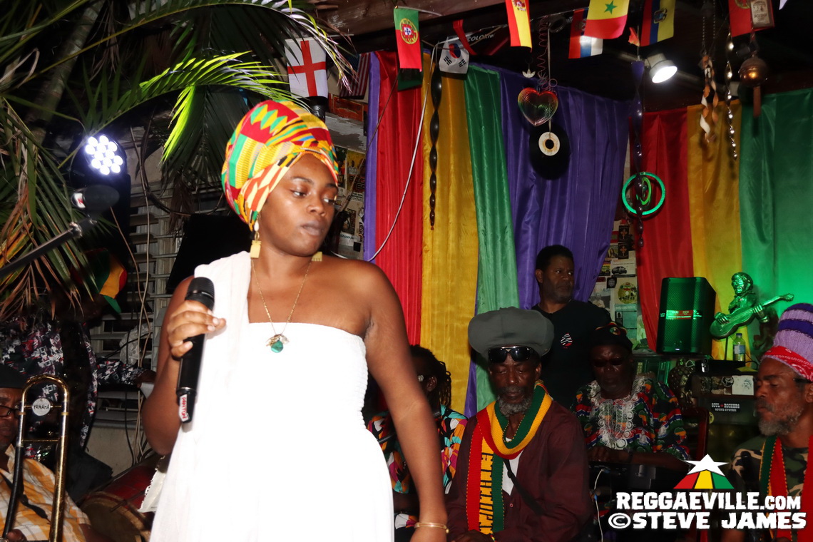 Binghistra Movement, Marlon Brown, Sangie Davis, Micah Shemaiah