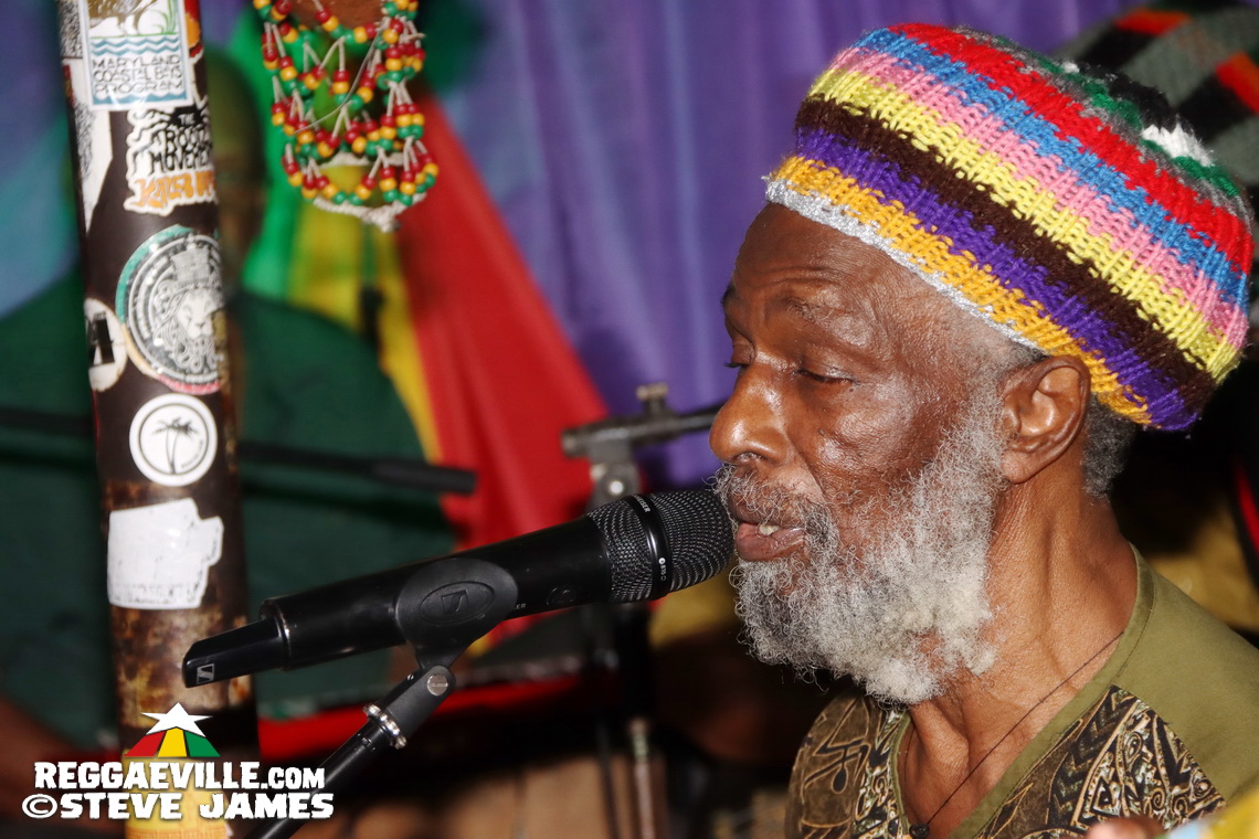 Binghistra Movement, Marlon Brown, Sangie Davis, Micah Shemaiah