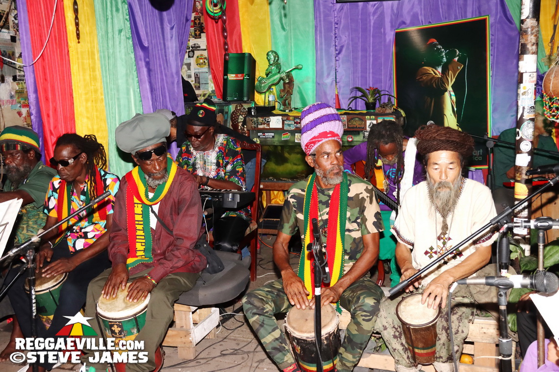 Binghistra Movement, Marlon Brown, Sangie Davis, Micah Shemaiah