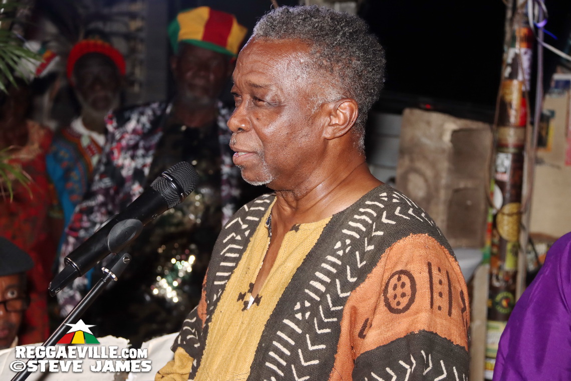 Binghistra Movement, Marlon Brown, Sangie Davis, Micah Shemaiah