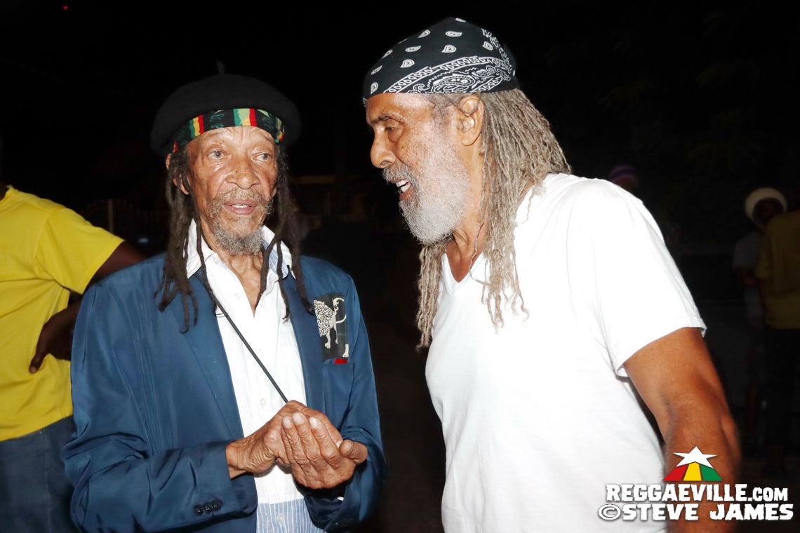 Binghistra Movement, Marlon Brown, Sangie Davis, Micah Shemaiah