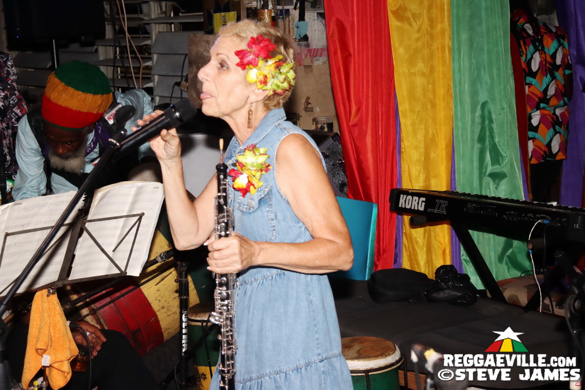 Binghistra Movement, Marlon Brown, Sangie Davis, Micah Shemaiah