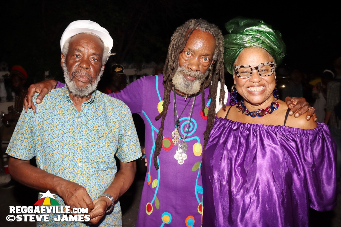 Binghistra Movement, Marlon Brown, Sangie Davis, Micah Shemaiah