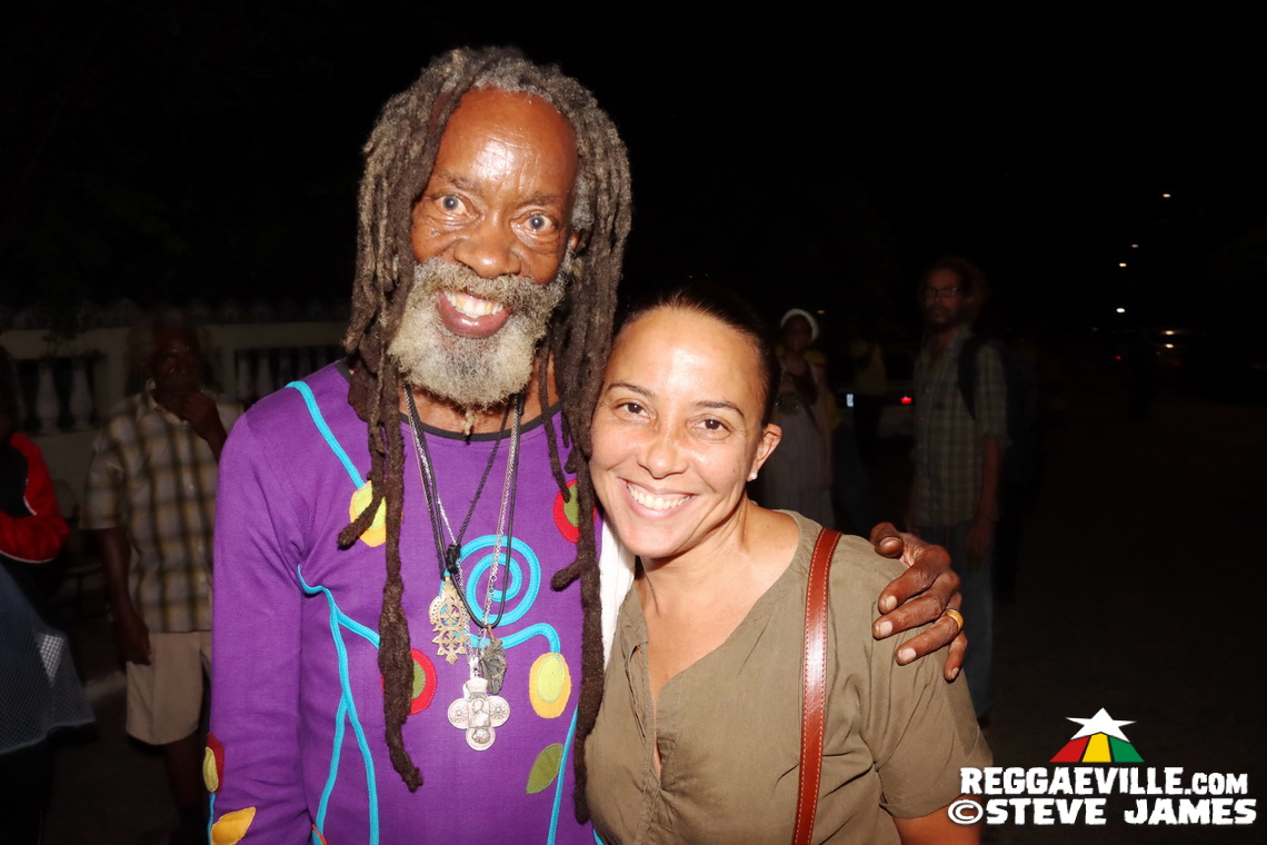 Binghistra Movement, Marlon Brown, Sangie Davis, Micah Shemaiah